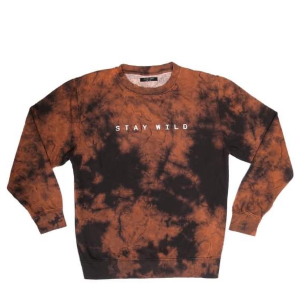 Atticus | Tie Dye Sweatshirt (size S)